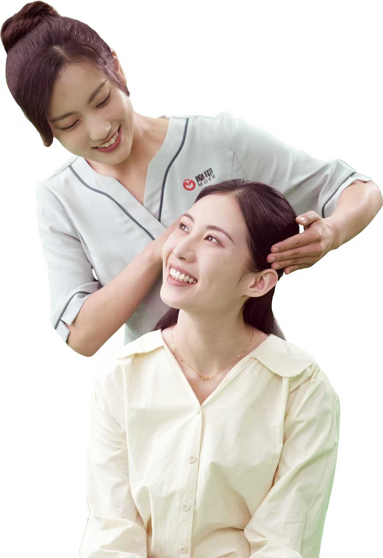 在摩耶按摩上门SPA间，觅得生活小确幸