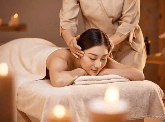 超疲惫？摩耶按摩到家 spa 上门，卸下压力超轻松！