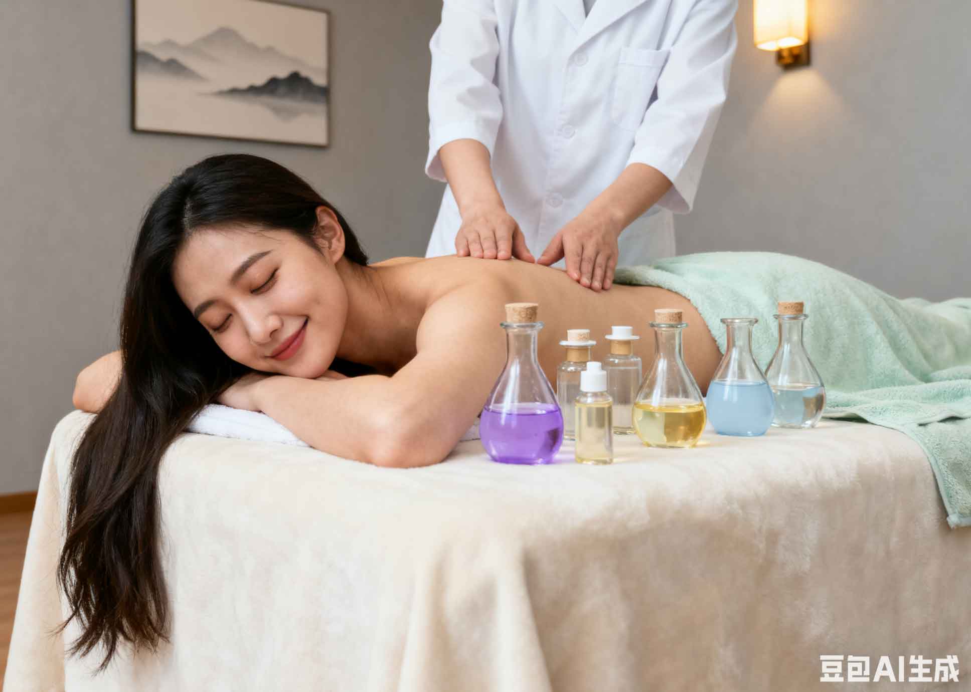 摩耶上门在线下单，把香氛 SPA 搬回家