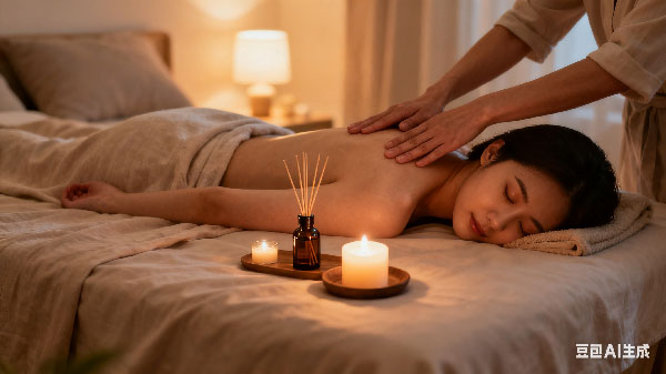 摩耶按摩上门：一场与温柔的邂逅