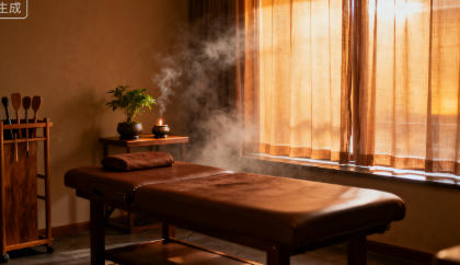 男性固本培元spa怎么做？