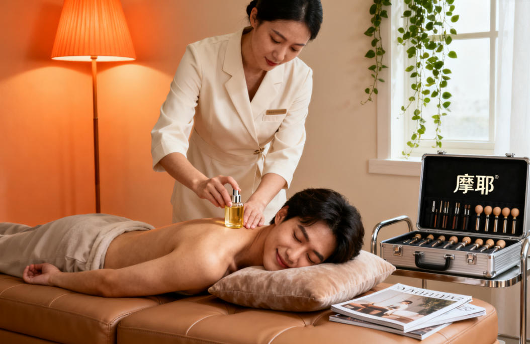 长春人不用冻着出门按摩啦！摩耶上门，300+同城美女技师在线