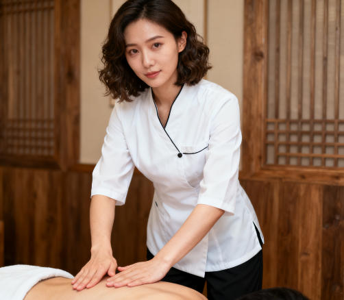 摩耶上门  0成本叩开上门按摩创业门