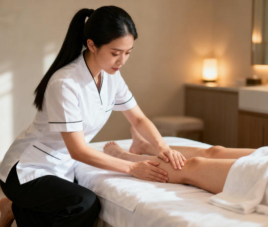 疏经通络全身 SPA：解锁身体轻盈感的科学指南