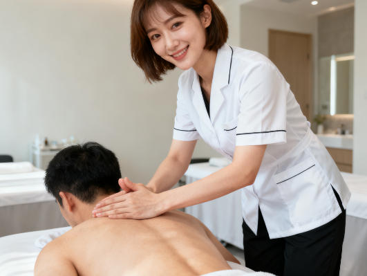 在家做全身精油SPA常见误区，避开这 “4大不专业” 操作​