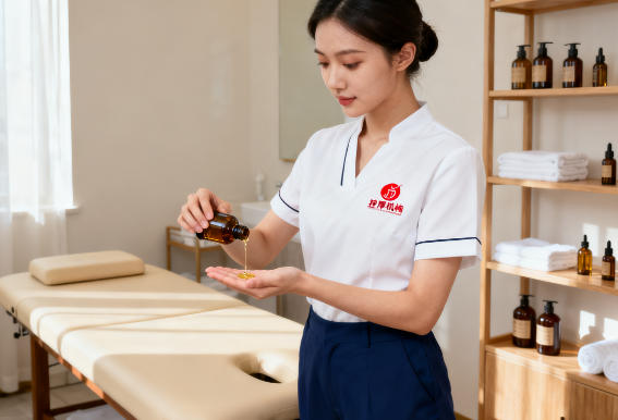 疏经通络全身 SPA：承中医智慧，焕全身活力