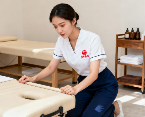 居家疏经通络全身 SPA：零门槛掌握的经络养生术