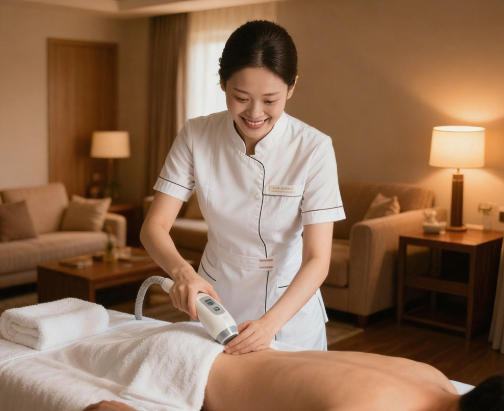 出差陌生城市30分钟解锁SPA自由，这公众号我能安利到退休