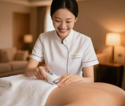 在广州累到垮？摩耶按摩上门，把放松搬回家！