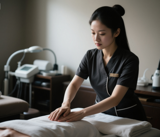 东莞打工人居家养生按摩指南：缓解劳损，轻松护健康