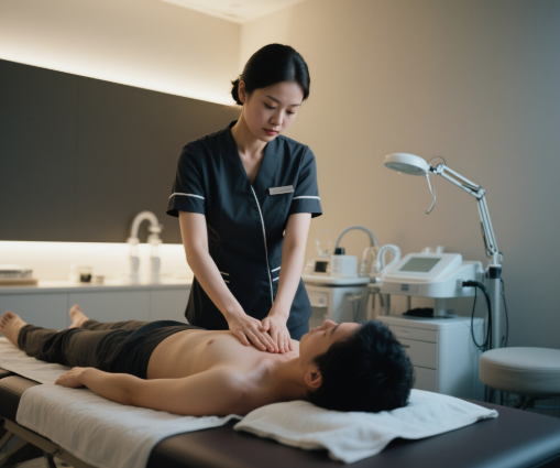 东莞按摩到家 这样才是省心又舒服的放松方式!