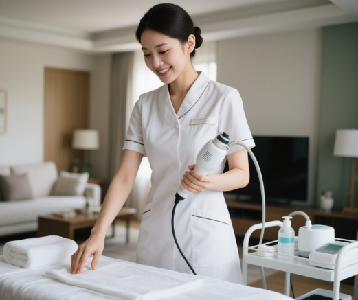 清远在家一键呼叫专业按摩！用「摩耶」爽到飞起！