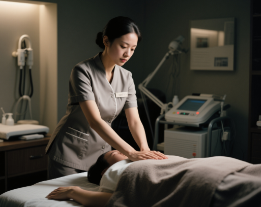 六大基础推拿手法详解 居家推拿指南