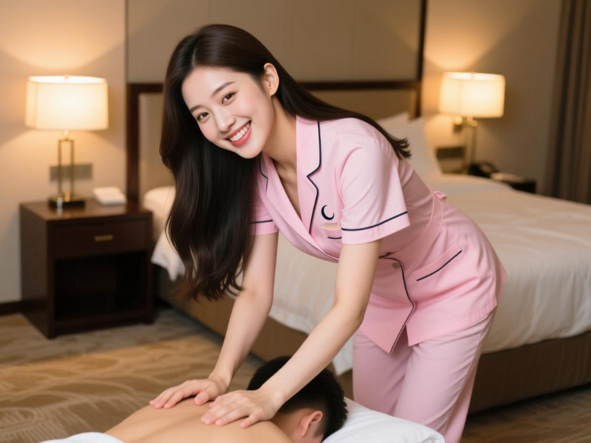 郑州上门按摩怎么选不踩雷？摩耶上门 3 个硬标准 + 新人300元券