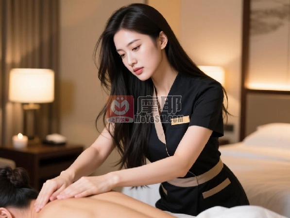 推拿：身体的“魔法之手”，好处多多！