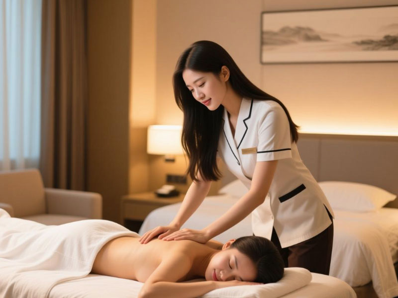 北京上门按摩推荐：摩耶按摩解决通勤党 “想放松却怕堵车” 难题