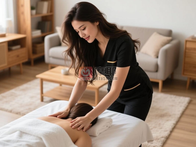 上班族必看：中式推拿如何拯救颈肩腰劳损？