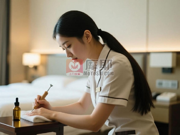 上门按摩解上班族肩颈痛：中医推拿的经络调理逻辑