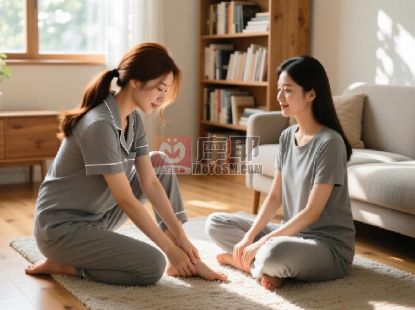 全家适配！摩耶到家舒筋 SPA：白领 / 老人 / 宝妈的经络养护方案