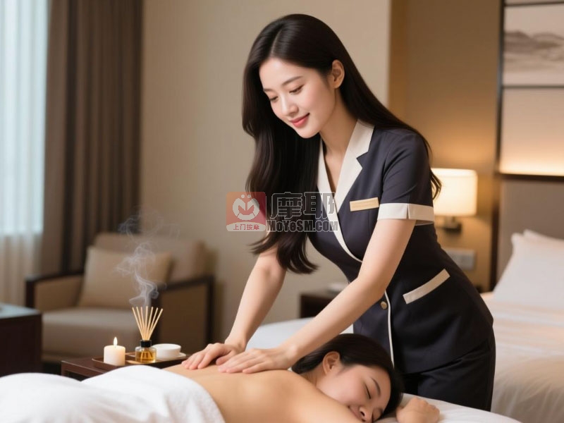 指尖的智慧：详解十大经典推拿手法，在家也能做自己的理疗师