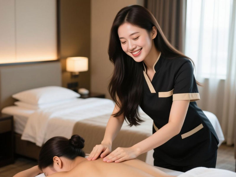 不同人群中式推拿方案，摩耶上门按需定制