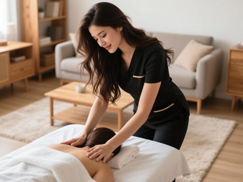 中式推拿vs西式按摩：差别在哪？摩耶上门教你选对不选错