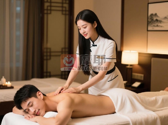 办公族肩颈痛?舒缓 SPA + 摩耶到家,办公室也能解僵