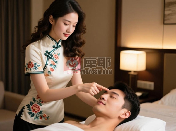 中式按摩的 8 大销魂手法!中医养生吊打泰式按摩的 3 个理由