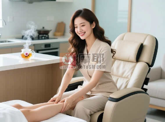 熬夜党脸黄乏力？摩耶到家全身固本培元 SPA，帮你调回好状态