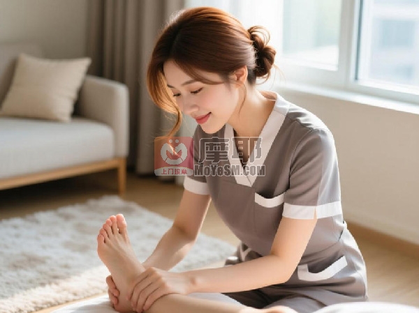 更年期潮热烦躁？摩耶到家全身固本培元 SPA，温和调理稳状态