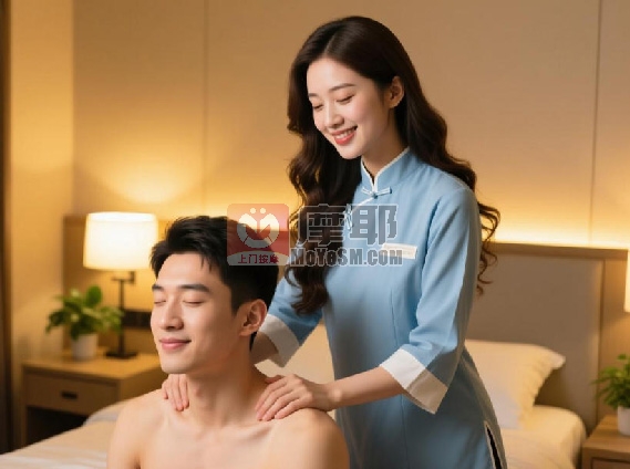 中老年人中医养生认准中式按摩,摩耶上门养生按摩解锁健康密码