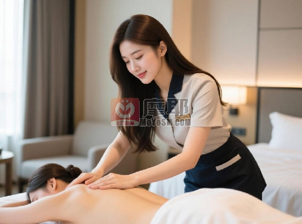 久坐办公室肩颈僵？全身舒缓 SPA 来放松，午休就能做