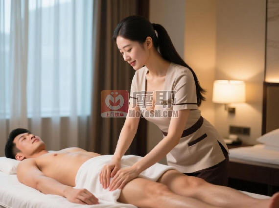 从肩颈僵硬到全身轻松,我只用了摩耶按摩的一次中式推拿