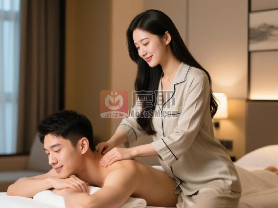柔式SPA vs 传统按摩，我全都要！摩耶上门按摩：成年人不做选择