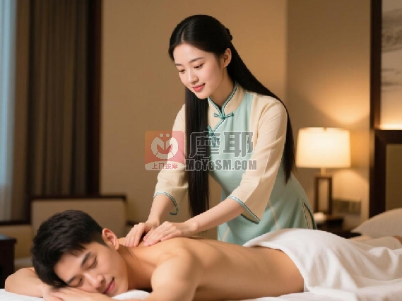 从“绝不允许大声说话”到“求你多按5分钟”，摩耶上门按摩让我爱上家庭按摩