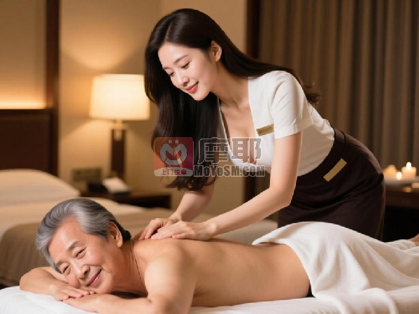 从肩颈僵硬到全身放松:我用摩耶上门按摩的真实体验