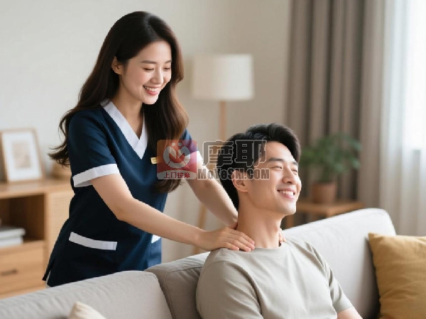 经期腰酸痛，还能做腰部按摩吗？摩耶上门按摩：专业守护你的特殊时期