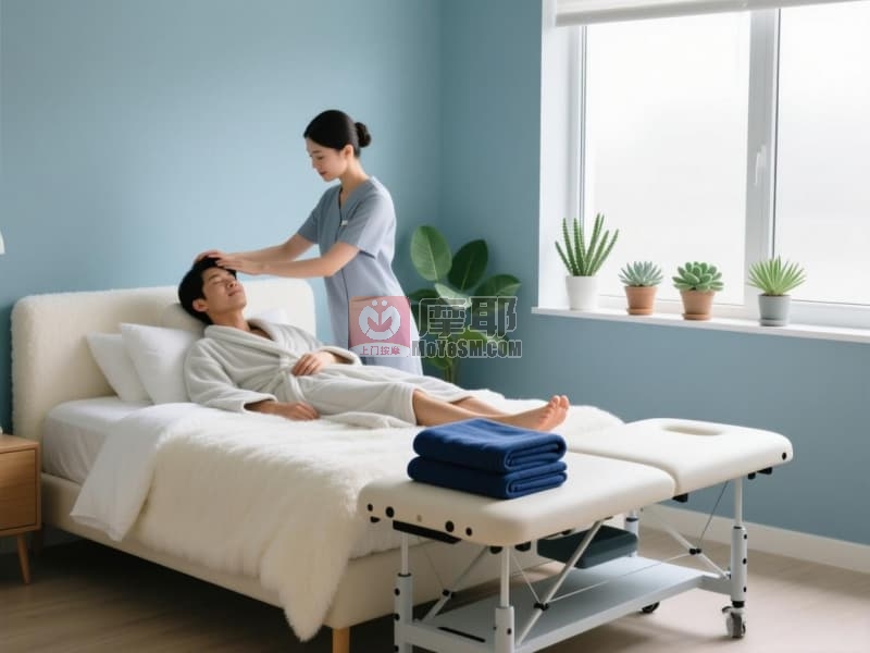 同城上门按摩平台怎么选?我用一场摩耶上门按摩的精油SPA找到了答案