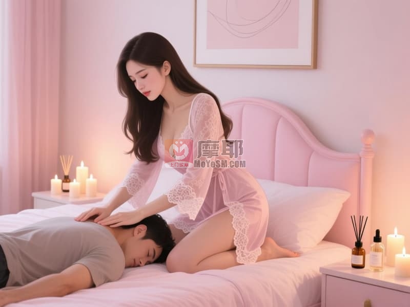 落枕疼到“脖子不能转”?摩耶上门按摩:找准这5个部位+专业上门服务,快速缓解!