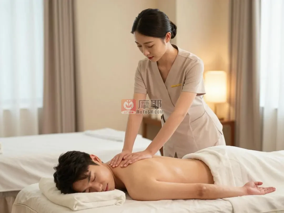 千万别再傻傻去店里排队了!上门SPA和门店按摩的7个区别,看完立马想下单