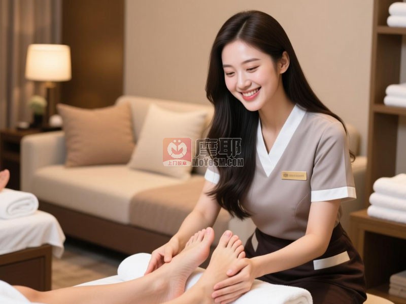 朋友问我同城上门推拿app哪个好?我甩给他摩耶上门按摩,结果他充了会员