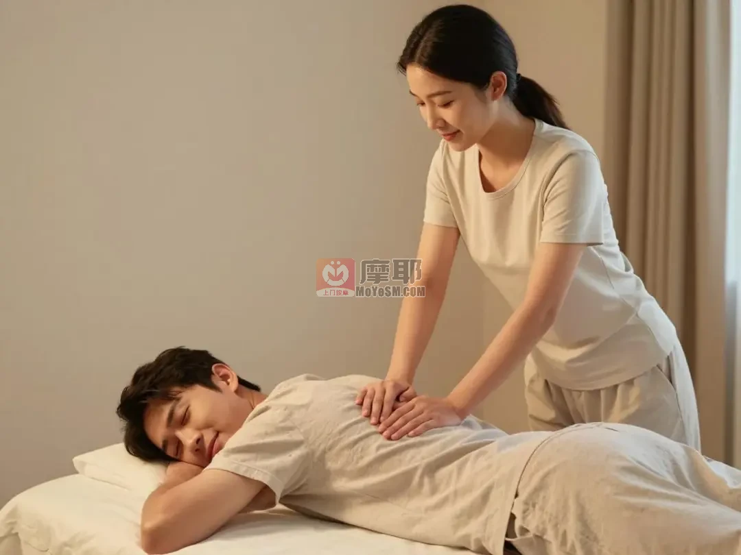 中年男人养生5大坑,摩耶上门按摩帮你避开