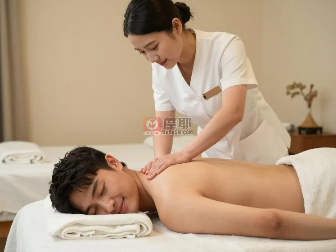 精油SPA怎么做?摩耶上门按摩教您享受私密放松时光