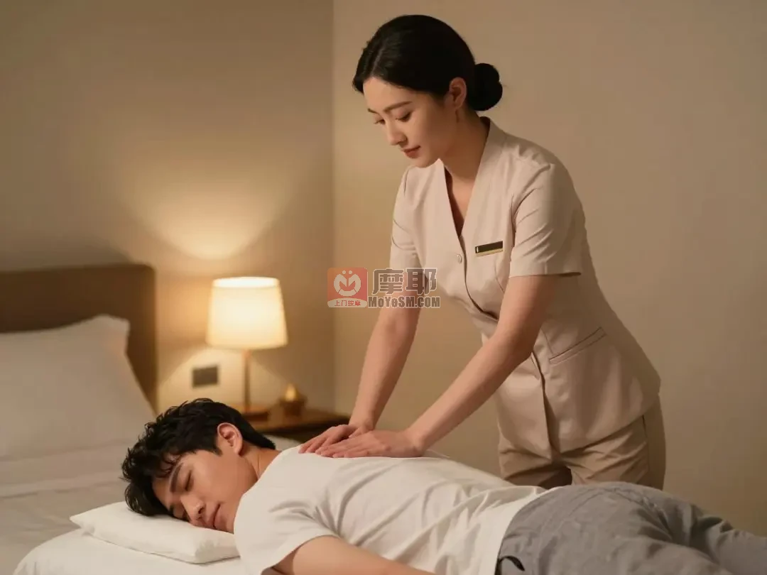 35岁男人保养的秘诀:摩耶上门按摩,轻松找回年轻态