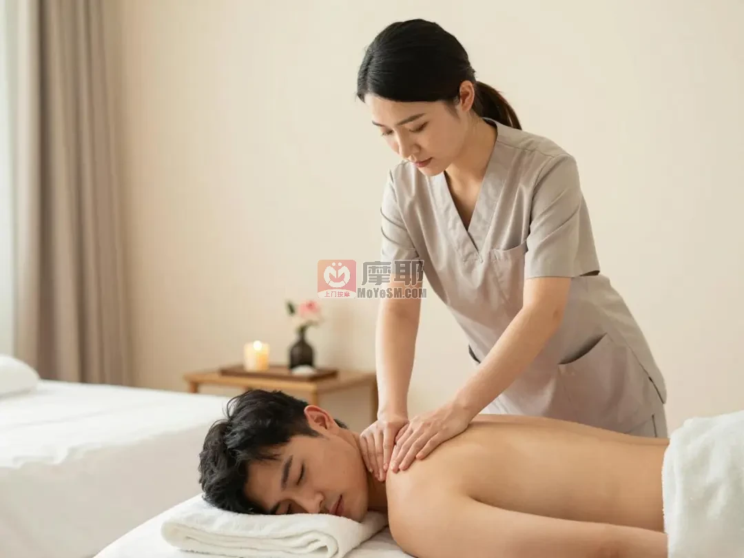 上门按摩暗藏5大坑?摩耶上门SPA带你避坑,舒筋通络仅268元起