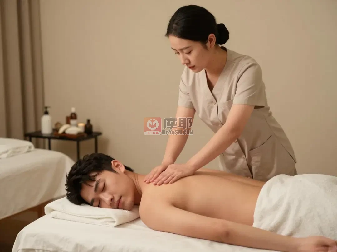 产后辣妈必看!摩耶上门按摩揭秘腹直肌修复与骨盆调整黄金手法