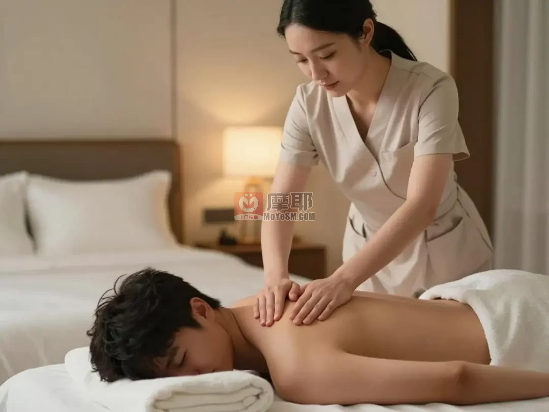 眼部按摩仪真有奇效?摩耶上门按摩实测眼疲劳缓解真相