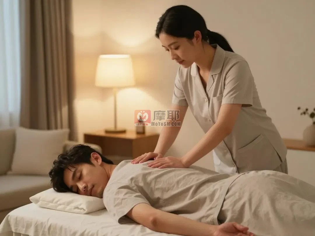 九种体质，九种手法！摩耶上门按摩教你精准调理