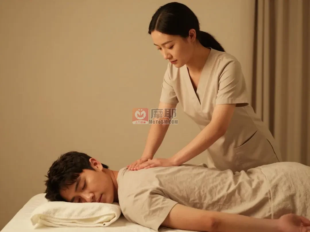 男人晚上出去玩，选酒吧还是养生会所？摩耶上门按摩更懂你