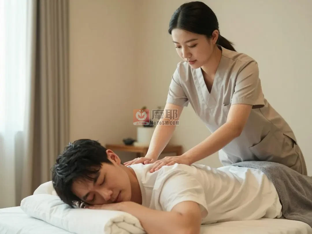 工作压力大身体累？摩耶上门按摩，30分钟深度放松仅168元！